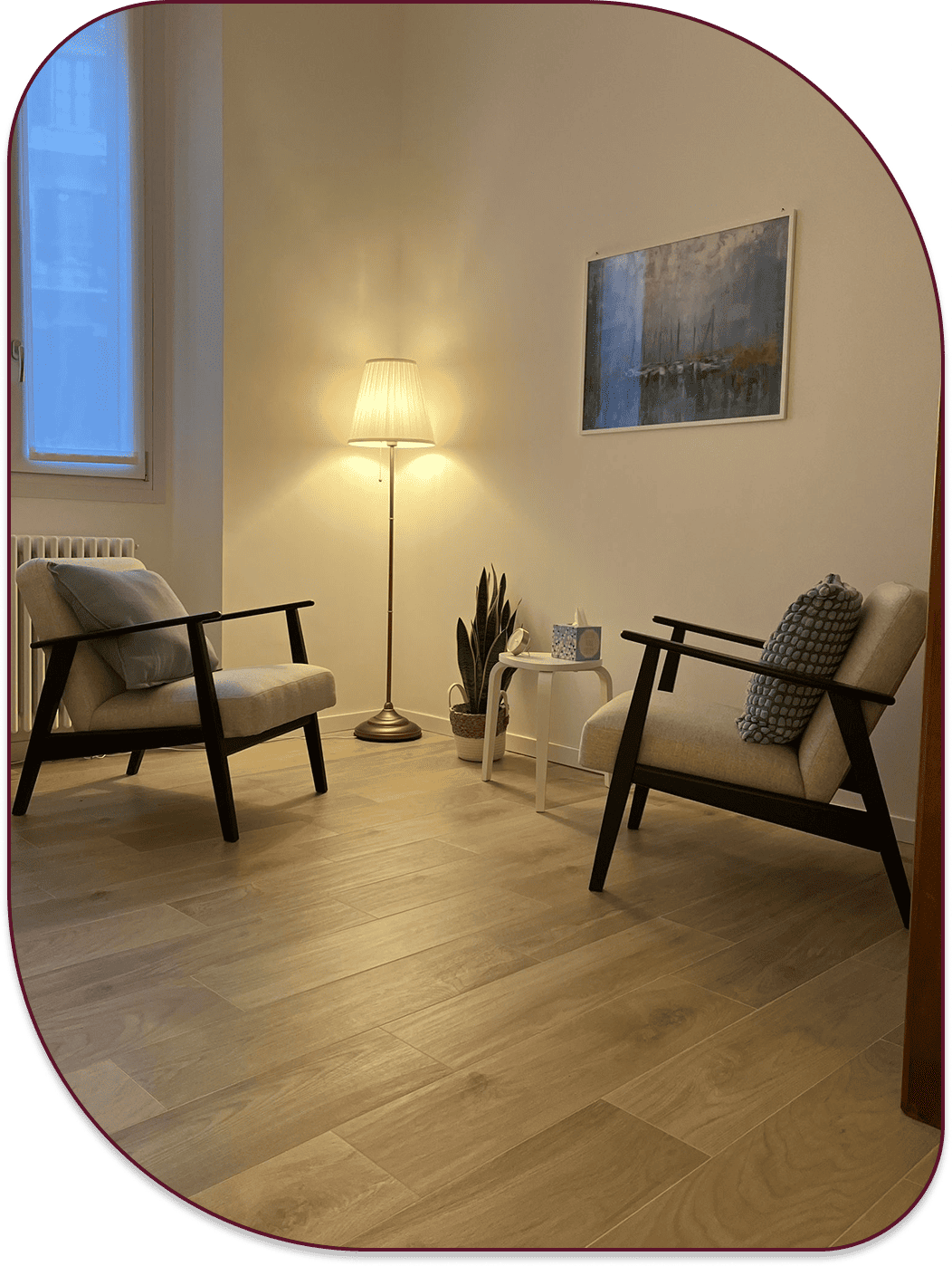 Il percorso psicoterapeutico